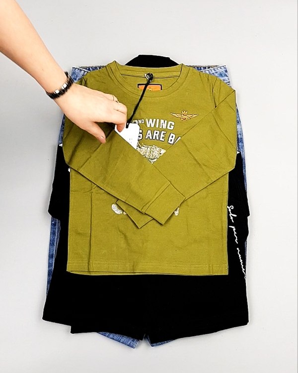 Фотография  681 - KIDS mix Italy 114#5 кг, ЛОТ №7283 оптом в Оренбурге и Оренбургской области