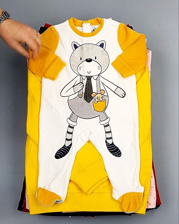 Фотография  378 - ORIGINAL MARINES Kids 114#5 кг, ЛОТ №7290 оптом в Оренбурге и Оренбургской области