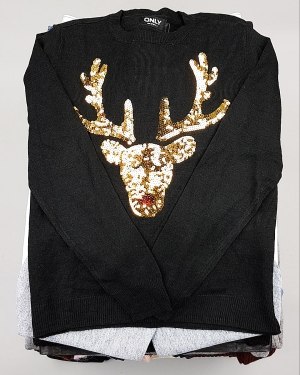 Купить ONLY Winter mix 104#15 кг, ЛОТ №7182 оптом в Оренбурге и Оренбургской области