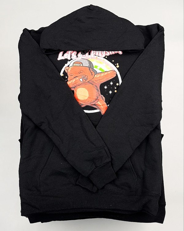 Фотография  561 - Толстовки м/ж (Sweat Tops)#20 кг, ЛОТ №7433 оптом в Оренбурге и Оренбургской области