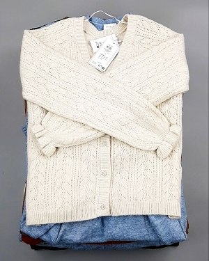 Купить Кардиганы VILA W 104#7 кг, ЛОТ №7382 оптом в Оренбурге и Оренбургской области