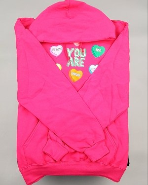 Купить Толстовки м/ж (Sweat Tops)#20 кг, ЛОТ №7431 оптом в Оренбурге и Оренбургской области