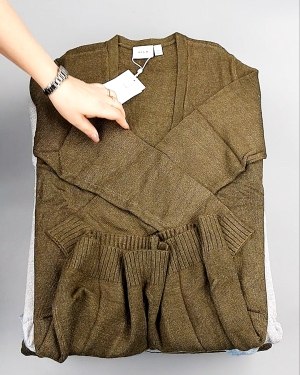 Фотография  133 - Кардиганы VILA W 104#7 кг, ЛОТ №7381 оптом в Оренбурге и Оренбургской области