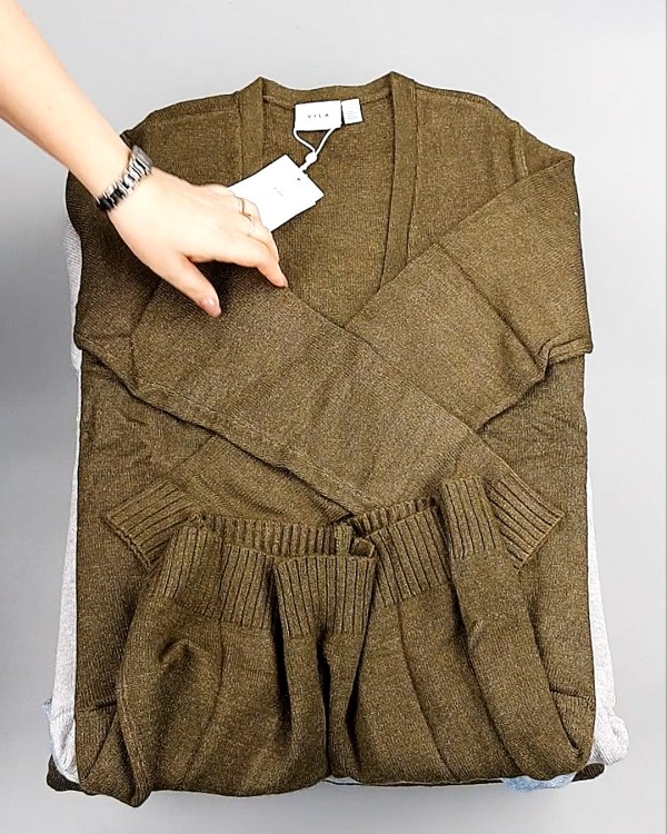 Фотография  739 - Кардиганы VILA W 104#7 кг, ЛОТ №7381 оптом в Оренбурге и Оренбургской области