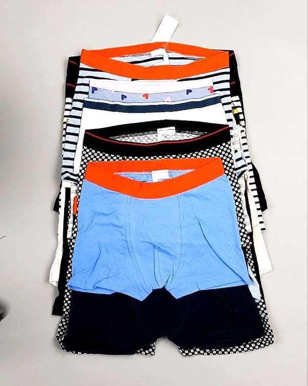 Фотография  231 - Нижнее белье TCM Kids 074#5 кг, ЛОТ №7398 оптом в Оренбурге и Оренбургской области