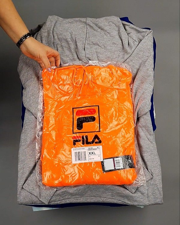 Фотография  333 - HOODIE CAN 084#10 кг, ЛОТ №7425 оптом в Оренбурге и Оренбургской области