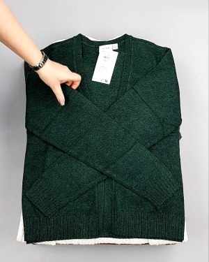 Фотография  653 - Кардиганы VILA W 104#7 кг, ЛОТ №7381 оптом в Оренбурге и Оренбургской области