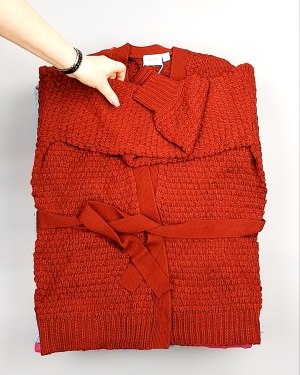 Фотография  268 - Кардиганы VILA W 104#7 кг, ЛОТ №7384 оптом в Оренбурге и Оренбургской области