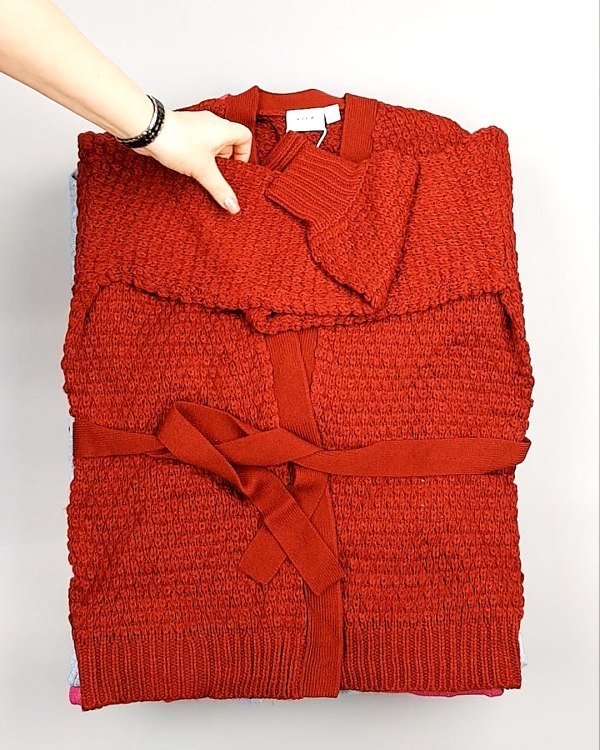 Фотография  497 - Кардиганы VILA W 104#7 кг, ЛОТ №7384 оптом в Оренбурге и Оренбургской области