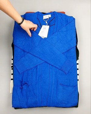 Фотография  640 - Кардиганы VILA W 104#7 кг, ЛОТ №7382 оптом в Оренбурге и Оренбургской области