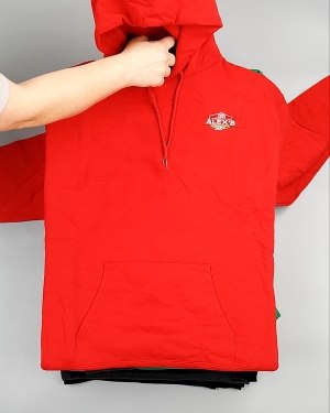 Фотография  652 - Толстовки м/ж (Sweat Tops)#20 кг, ЛОТ №7431 оптом в Оренбурге и Оренбургской области