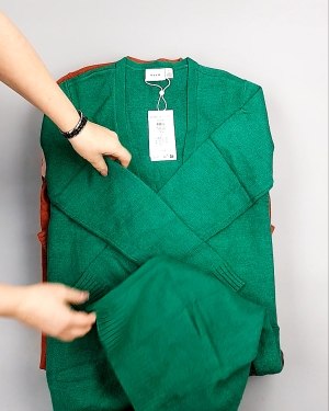 Фотография  578 - Кардиганы VILA W 104#7 кг, ЛОТ №7384 оптом в Оренбурге и Оренбургской области