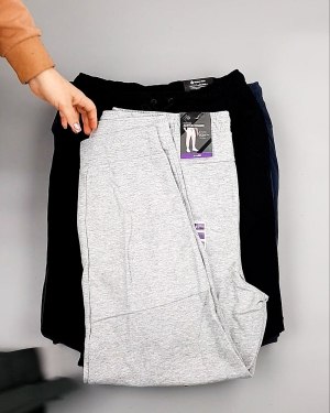 Фотография  693 - Штаны спортивные муж CAN 084#10 кг, ЛОТ №7416 оптом в Оренбурге и Оренбургской области