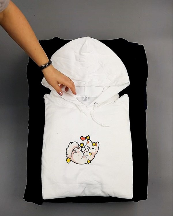 Фотография  751 - Толстовки м/ж (Sweat Tops)#20 кг, ЛОТ №7433 оптом в Оренбурге и Оренбургской области