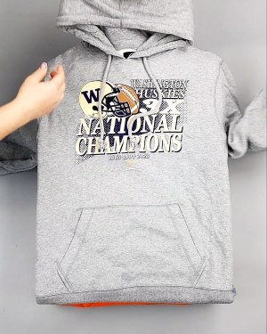 Фотография  137 - HOODIE CAN 084#10 кг, ЛОТ №7425 оптом в Оренбурге и Оренбургской области