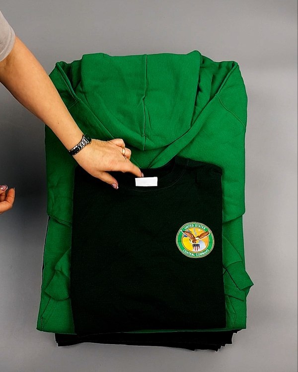 Фотография  199 - Толстовки м/ж (Sweat Tops)#20 кг, ЛОТ №7431 оптом в Оренбурге и Оренбургской области