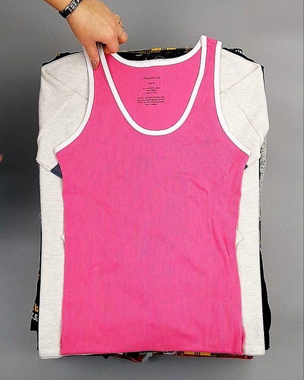 Фотография  720 - Домашняя одежда CAN 104#10 кг, ЛОТ №7331 оптом в Оренбурге и Оренбургской области