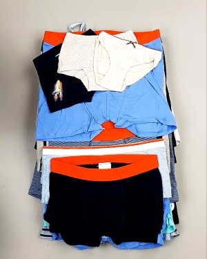 Фотография  645 - Нижнее белье TCM Kids 074#5 кг, ЛОТ №7396 оптом в Оренбурге и Оренбургской области