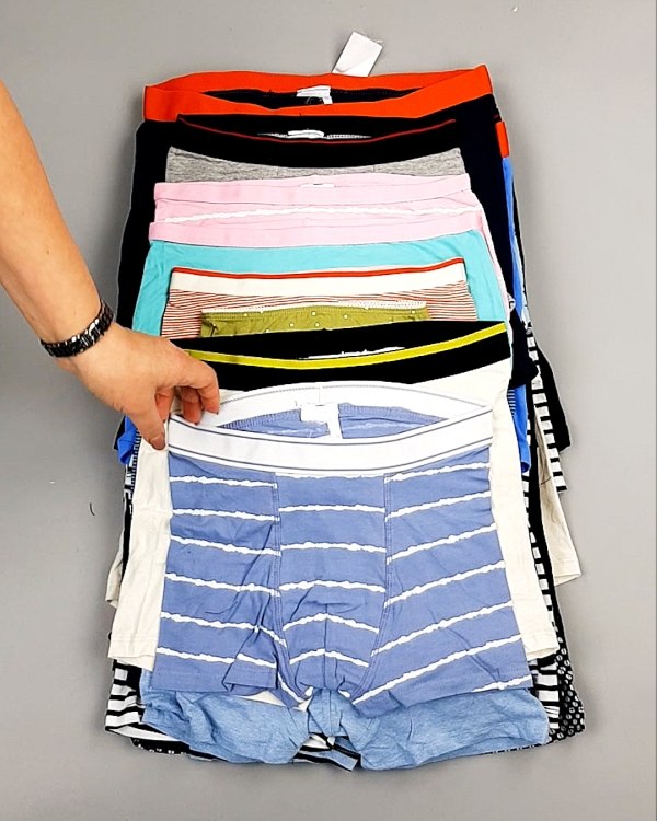 Фотография  816 - Нижнее белье TCM Kids 074#5 кг, ЛОТ №7398 оптом в Оренбурге и Оренбургской области