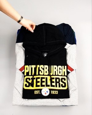 Фотография  354 - HOODIE CAN 084#10 кг, ЛОТ №7426 оптом в Оренбурге и Оренбургской области