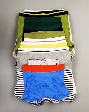 Купить Нижнее белье TCM Kids 074#5 кг, ЛОТ №7395 оптом в Оренбурге и Оренбургской области