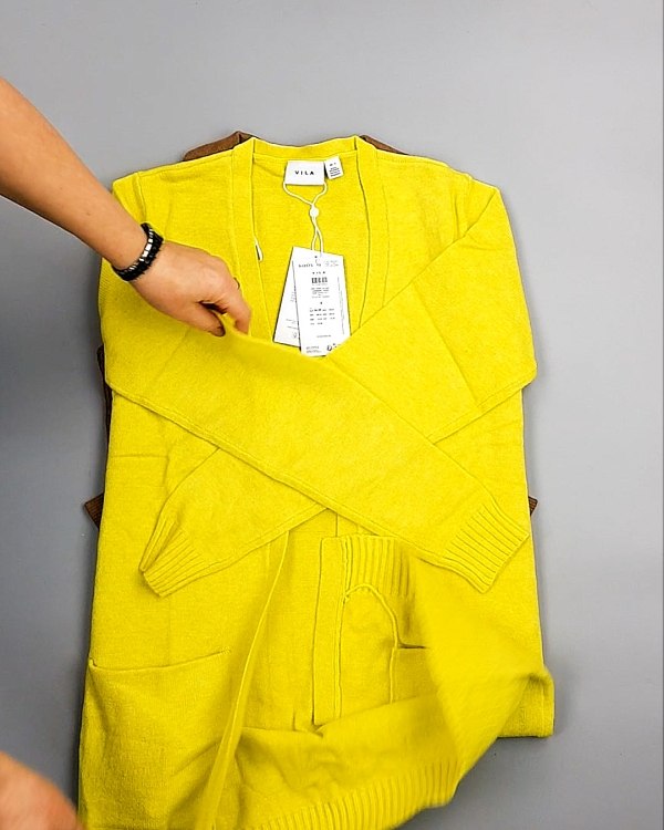 Фотография  902 - Кардиганы VILA W 104#7 кг, ЛОТ №7384 оптом в Оренбурге и Оренбургской области