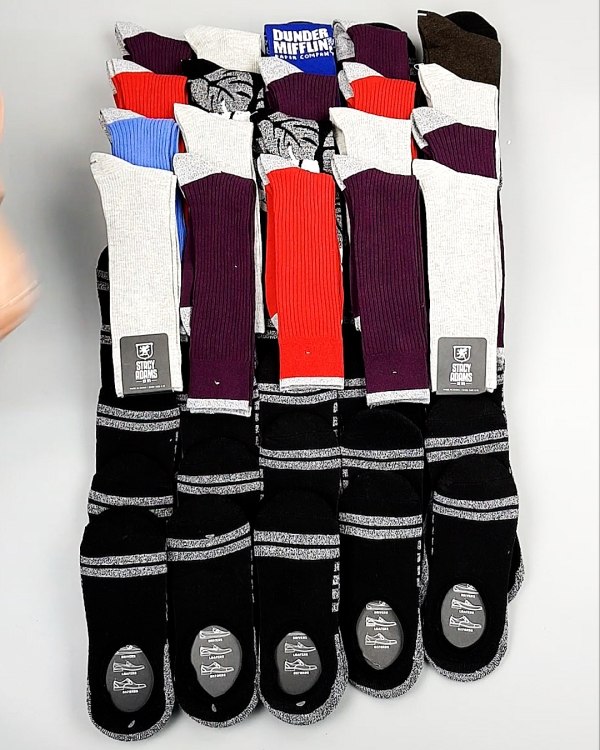 Фотография  448 - Носки CAN 084#5 кг, ЛОТ №7391 оптом в Оренбурге и Оренбургской области