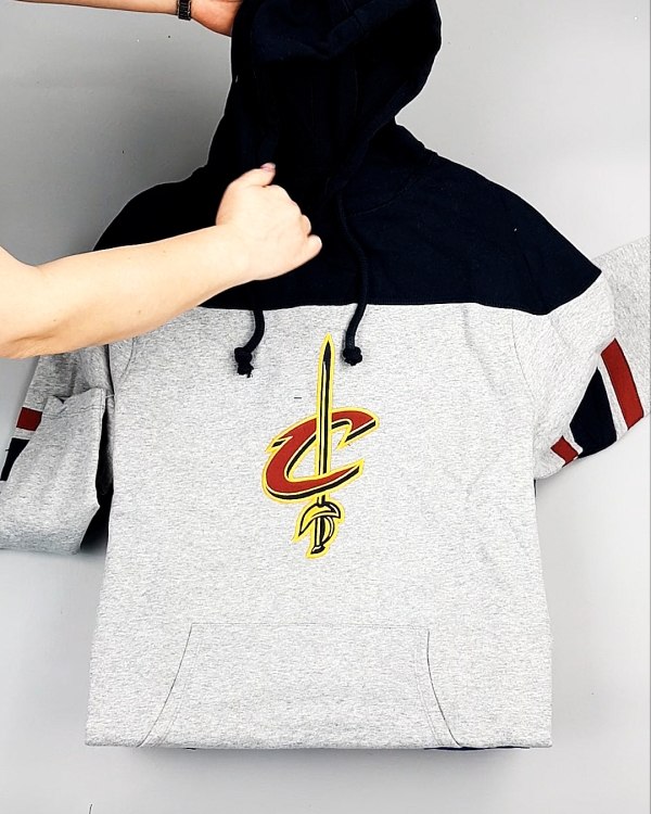 Фотография  184 - HOODIE CAN 084#10 кг, ЛОТ №7426 оптом в Оренбурге и Оренбургской области