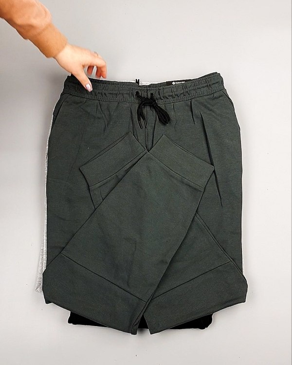 Фотография  789 - Штаны спортивные муж CAN 084#10 кг, ЛОТ №7416 оптом в Оренбурге и Оренбургской области