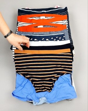 Фотография  577 - Нижнее белье TCM Kids 074#5 кг, ЛОТ №7395 оптом в Оренбурге и Оренбургской области