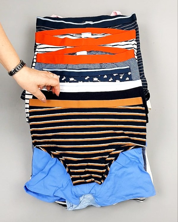 Фотография  314 - Нижнее белье TCM Kids 074#5 кг, ЛОТ №7395 оптом в Оренбурге и Оренбургской области