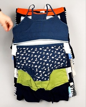 Фотография  872 - Нижнее белье TCM Kids 074#5 кг, ЛОТ №7398 оптом в Оренбурге и Оренбургской области