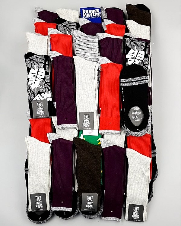 Фотография  570 - Носки CAN 084#5 кг, ЛОТ №7391 оптом в Оренбурге и Оренбургской области