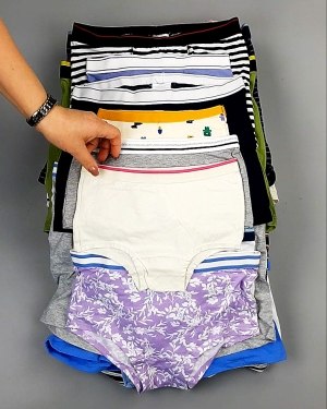 Фотография  398 - Нижнее белье TCM Kids 074#5 кг, ЛОТ №7395 оптом в Оренбурге и Оренбургской области