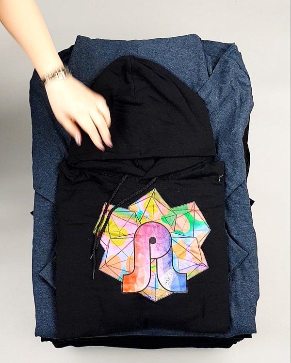 Фотография  350 - Толстовки м/ж (Sweat Tops)#20 кг, ЛОТ №7433 оптом в Оренбурге и Оренбургской области