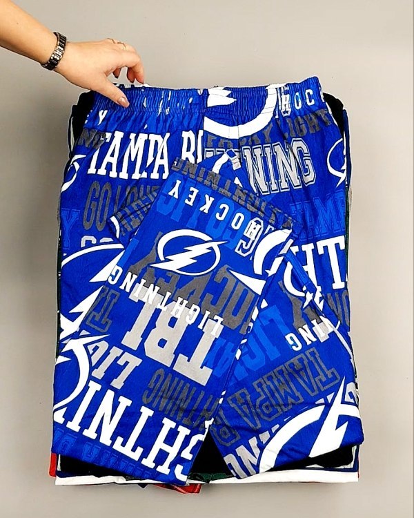 Фотография  416 - Домашняя одежда CAN 104#10 кг, ЛОТ №7331 оптом в Оренбурге и Оренбургской области