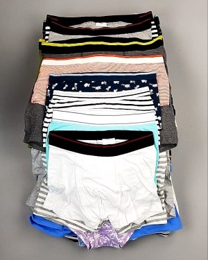 Фотография  910 - Нижнее белье TCM Kids 074#5 кг, ЛОТ №7395 оптом в Оренбурге и Оренбургской области