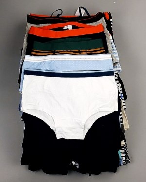 Купить Нижнее белье TCM Kids 074#5 кг, ЛОТ №7398 оптом в Оренбурге и Оренбургской области