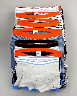 Купить Нижнее белье TCM Kids 074#5 кг, ЛОТ №7397 оптом в Оренбурге и Оренбургской области