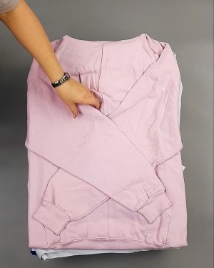 Фотография  193 - Толстовки м/ж (Sweat Tops)#20 кг, ЛОТ №7435 оптом в Оренбурге и Оренбургской области