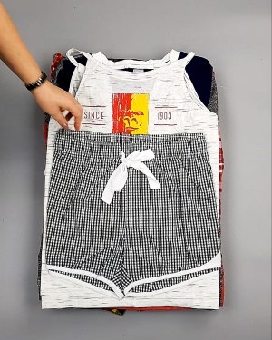 Фотография  401 - Домашняя одежда CAN 104#10 кг, ЛОТ №7328 оптом в Оренбурге и Оренбургской области