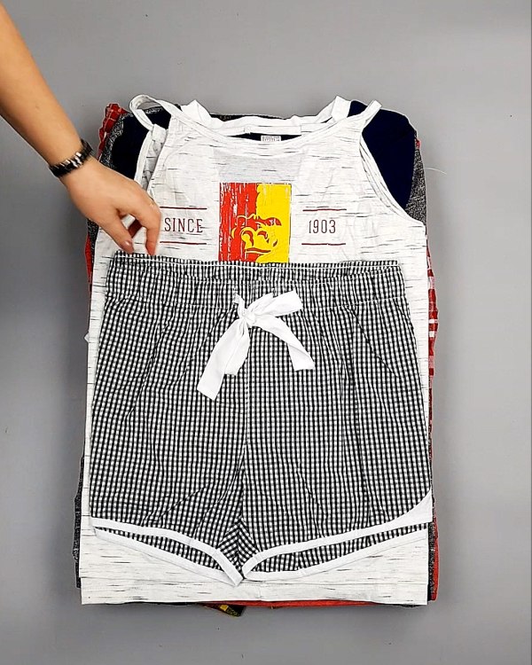 Фотография  658 - Домашняя одежда CAN 104#10 кг, ЛОТ №7328 оптом в Оренбурге и Оренбургской области