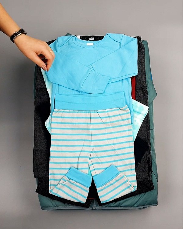 Фотография  918 - BRAND STOCK Kids Winter#10 кг, ЛОТ №7386 оптом в Оренбурге и Оренбургской области