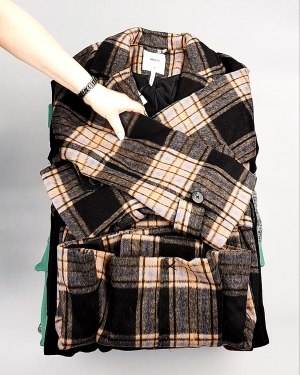 Фотография  282 - Пальто Bestseller 104#10,75 кг, ЛОТ №7561 оптом в Оренбурге и Оренбургской области