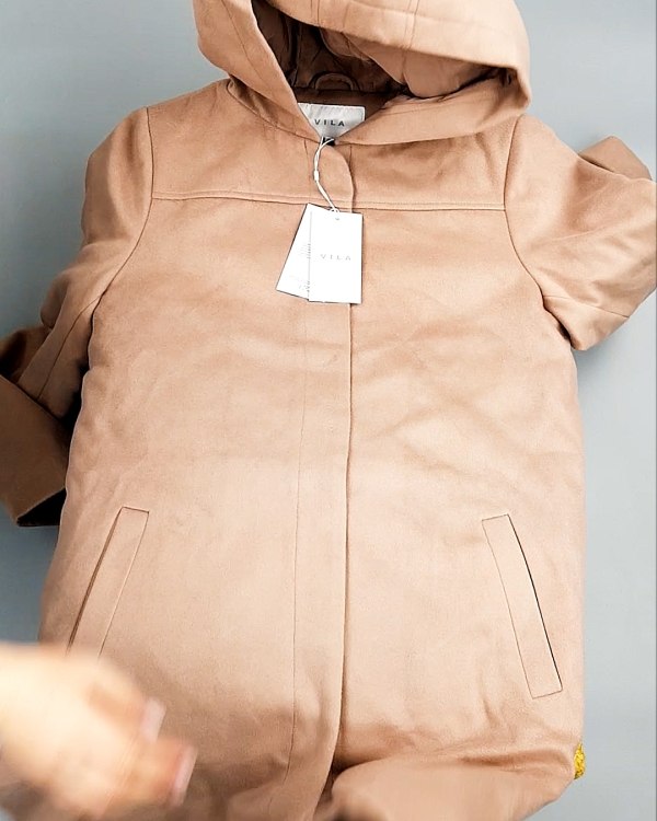 Фотография  573 - Пальто Bestseller 104#10 кг, ЛОТ №7557 оптом в Оренбурге и Оренбургской области