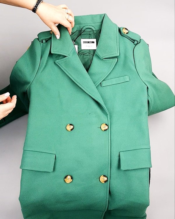 Фотография  107 - Пальто Bestseller 104#10,2 кг, ЛОТ №7558 оптом в Оренбурге и Оренбургской области