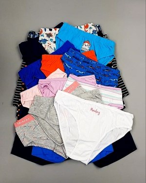 Купить Нижнее белье kids C&A#3 кг, ЛОТ №7511 оптом в Оренбурге и Оренбургской области