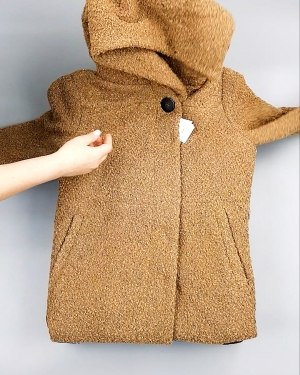 Фотография  382 - Пальто Bestseller 104#10,5 кг, ЛОТ №7559 оптом в Оренбурге и Оренбургской области