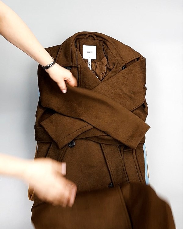 Фотография  358 - Пальто Bestseller 104#10,5 кг, ЛОТ №7559 оптом в Оренбурге и Оренбургской области