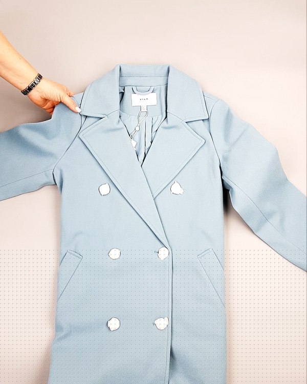 Фотография  568 - Пальто Bestseller 104#10,2 кг, ЛОТ №7558 оптом в Оренбурге и Оренбургской области